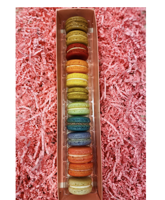 The Parisian Palette